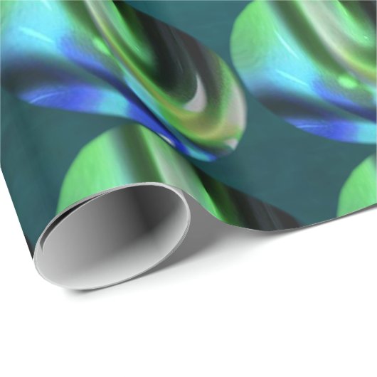 pakpapier voor pauwbellen (Rol Hoek)