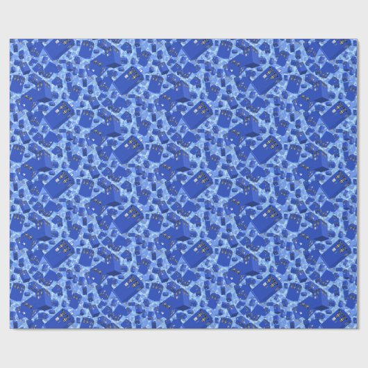 pakpapier voor politiedozen (Vlak)