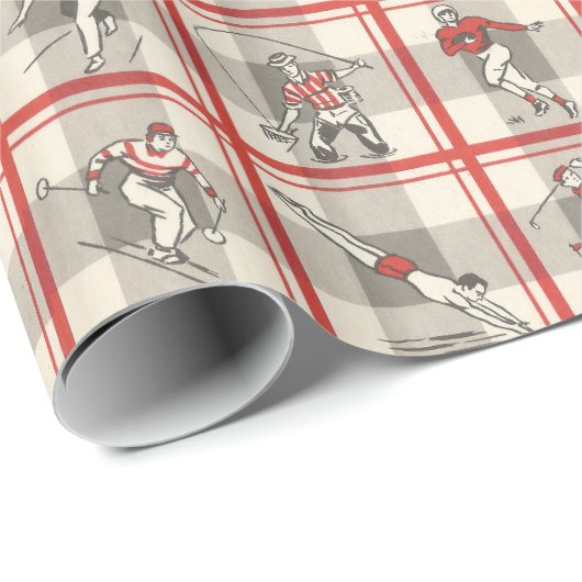  pakpapier voor sport (Rol Hoek)