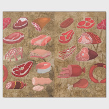 pakpapier voor worstvellen