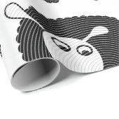 pakpapier voor zwarte schapen (Rol Hoek)