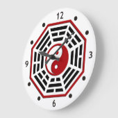 Pakua - Clock Grote Klok (Hoek)