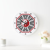 Pakua - Clock Grote Klok (Huis)