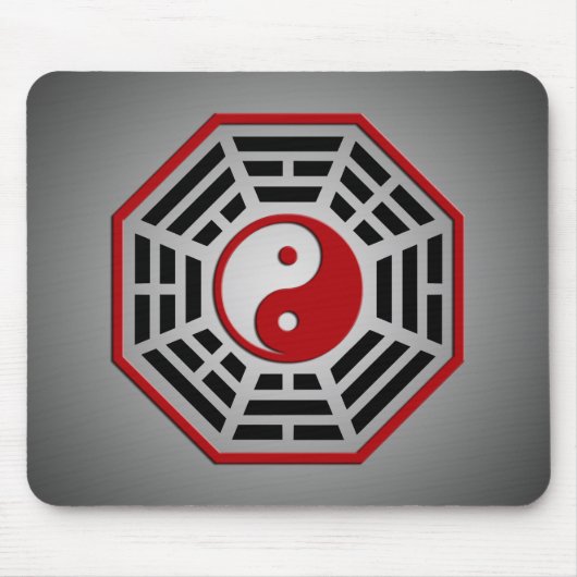 PaKua Muismat (Voorkant)