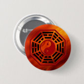 PaKua Ronde Button 5,7 Cm (Voorkant /achterkant)