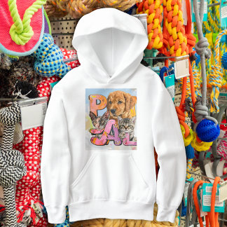 Pal Hond en Katten Plus Personaliseer Naam