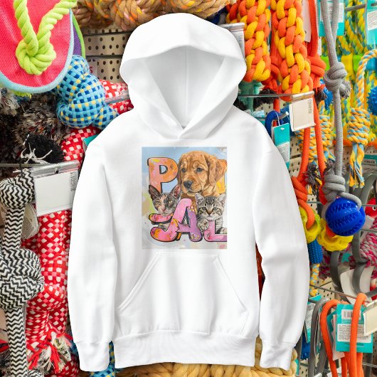 Pal Hond en Katten Plus Personaliseer Naam