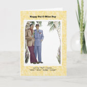 Pal-O-Mine, Hommage aan Gay Kaart (Voorkant)