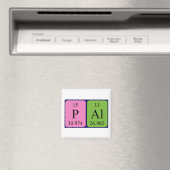 Pál periodiek table name magnet (Insitu (Vaatwasser))