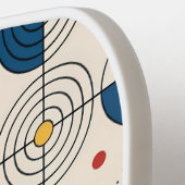 Pala de pickleball diseño geométrico paddle (Links Detail)