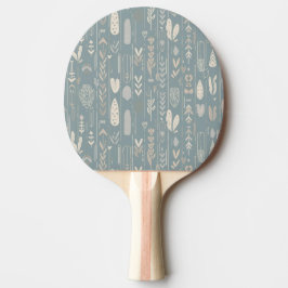 Pala de ping ping diseño moderno  tafeltennisbatje