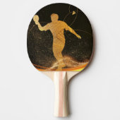 PALA DE PING PONG TAFELTENNISBATJE (Voorkant)