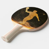 PALA DE PING PONG TAFELTENNISBATJE (Voorkant Gekanteld)