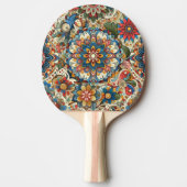 Pala de ping pong tafeltennisbatje (Voorkant)