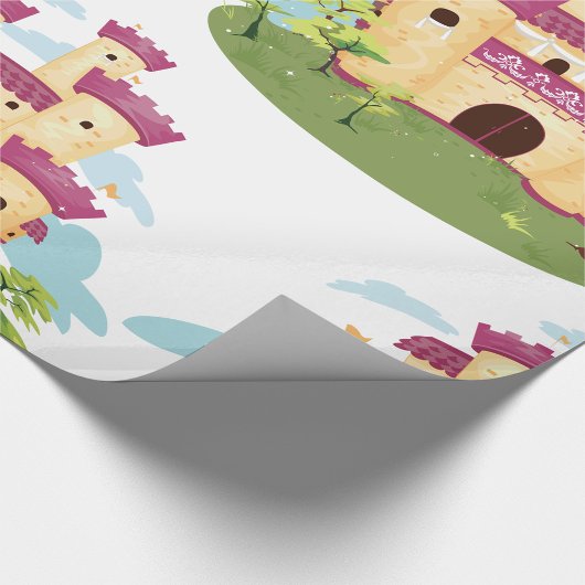 Palace Castle Cadeaupapier