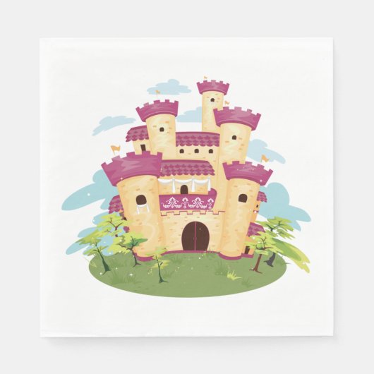 Palace Castle Servet (Voorkant)