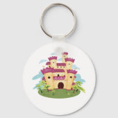 Palace Castle Sleutelhanger (Voorkant)