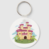 Palace Castle Sleutelhanger (Achterkant)