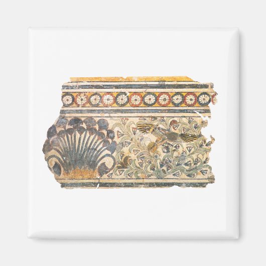 Palace-decoratie Magneet (Voorkant)