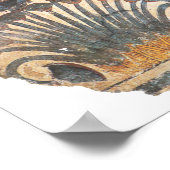 Palace-decoratie Poster (Hoek)