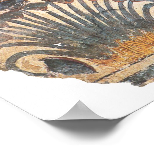 Palace-decoratie Poster (Hoek)