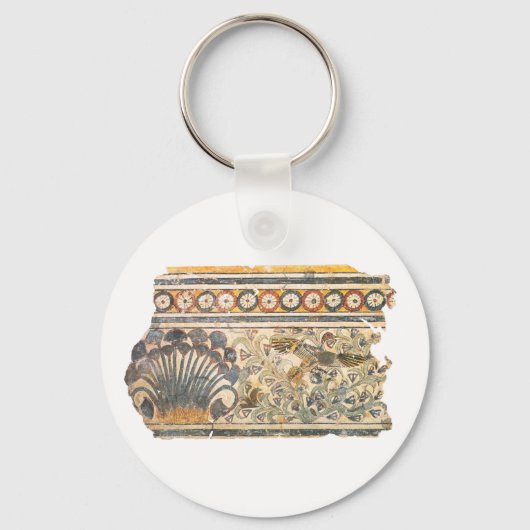 Palace-decoratie Sleutelhanger (Voorkant)