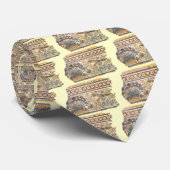 Palace-decoratie Stropdas (Opgerold)