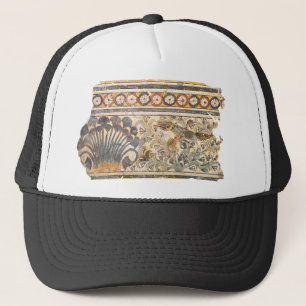 Palace-decoratie Trucker Pet