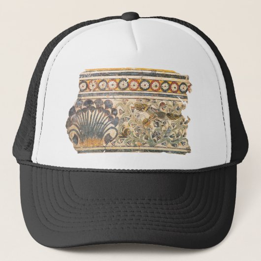 Palace-decoratie Trucker Pet (Voorkant)