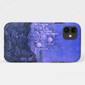 Palace Edmun Dulac Architecture Arabian Nights Case-Mate iPhone Case (Achterkant (horizontaal))