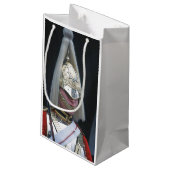 Palace Guard Gift Bag Klein Cadeauzakje (Achterkant Gekanteld)