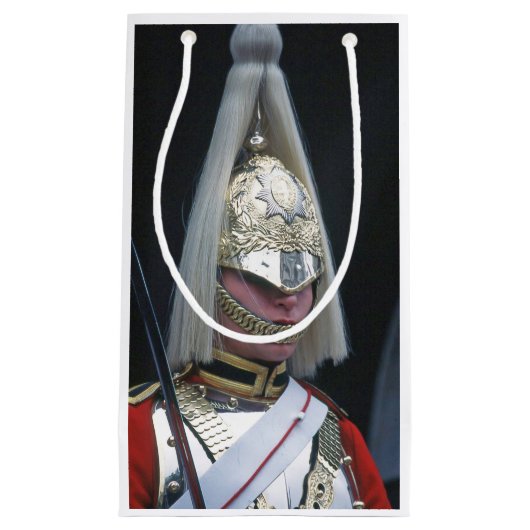 Palace Guard Gift Bag Klein Cadeauzakje (Voorkant)