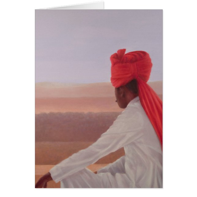 Palace Guard Jaipur (Voorkant)