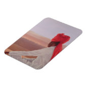 Palace Guard Jaipur Magneet (Linkerzijde)