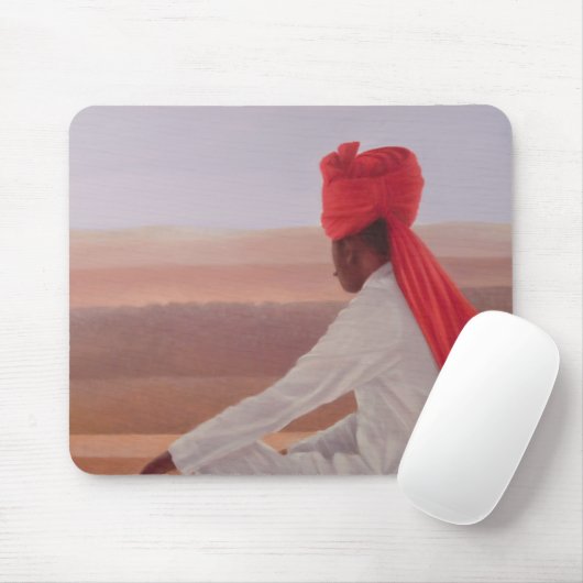 Palace Guard Jaipur Muismat (Met muis)