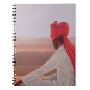 Palace Guard Jaipur Notitieboek