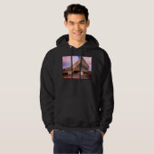 Palace of Concerts & Sports - Soviet Vilnius, LT Hoodie (Voorkant volledig)