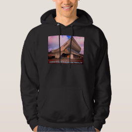 Palace of Concerts & Sports - Soviet Vilnius, LT Hoodie