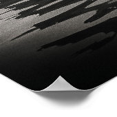 Palace of Fine Arts Poster (Hoek)