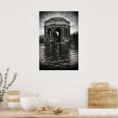 Palace of Fine Arts Poster (Keuken)