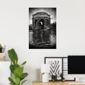 Palace of Fine Arts Poster (Thuiskantoor)