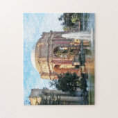 Palace of Fine Arts - San Francisco Legpuzzel (Verticaal)
