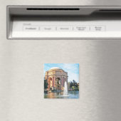 Palace of Fine Arts - San Francisco Magneet (Insitu (Vaatwasser))