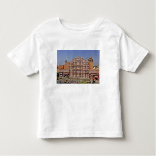 Palace of the Winds (Hawa Mahal), Jaipur, India, Kinder Shirts