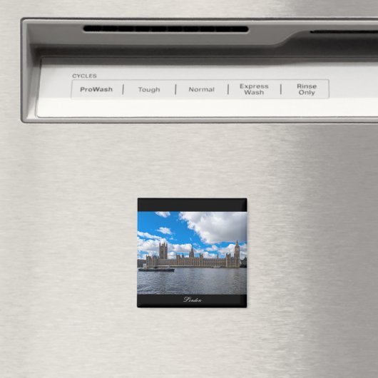 Palace of Westminster Magneet (Insitu (Vaatwasser))