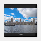 Palace of Westminster Magneet (Voorkant)