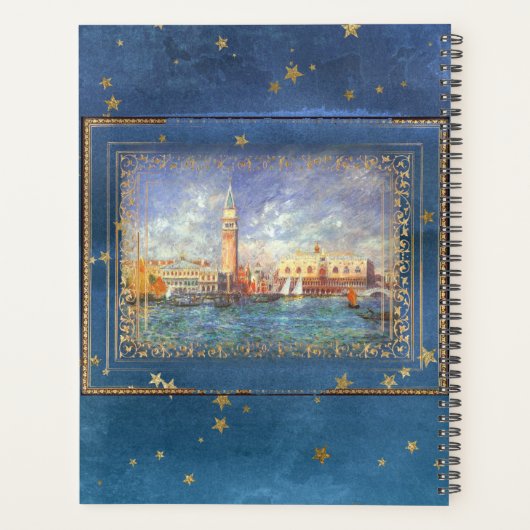 Palace Planner Renoir (Achterkant)