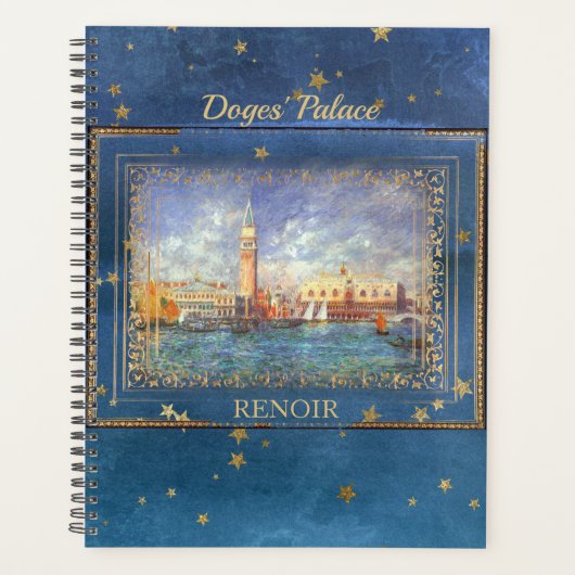 Palace Planner Renoir (Voorkant)