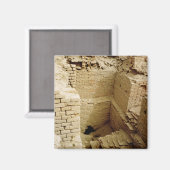 Palace-ruïne Magneet (Voorkant / Achterkant)