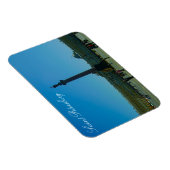 Palace Square Sint-Petersburg Rusland Architectuur Magneet (Rechterzijde)